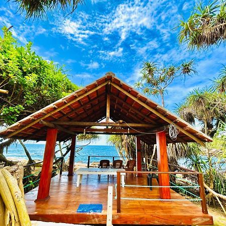 Screwpine Beach Villa Dikwella Eksteriør billede