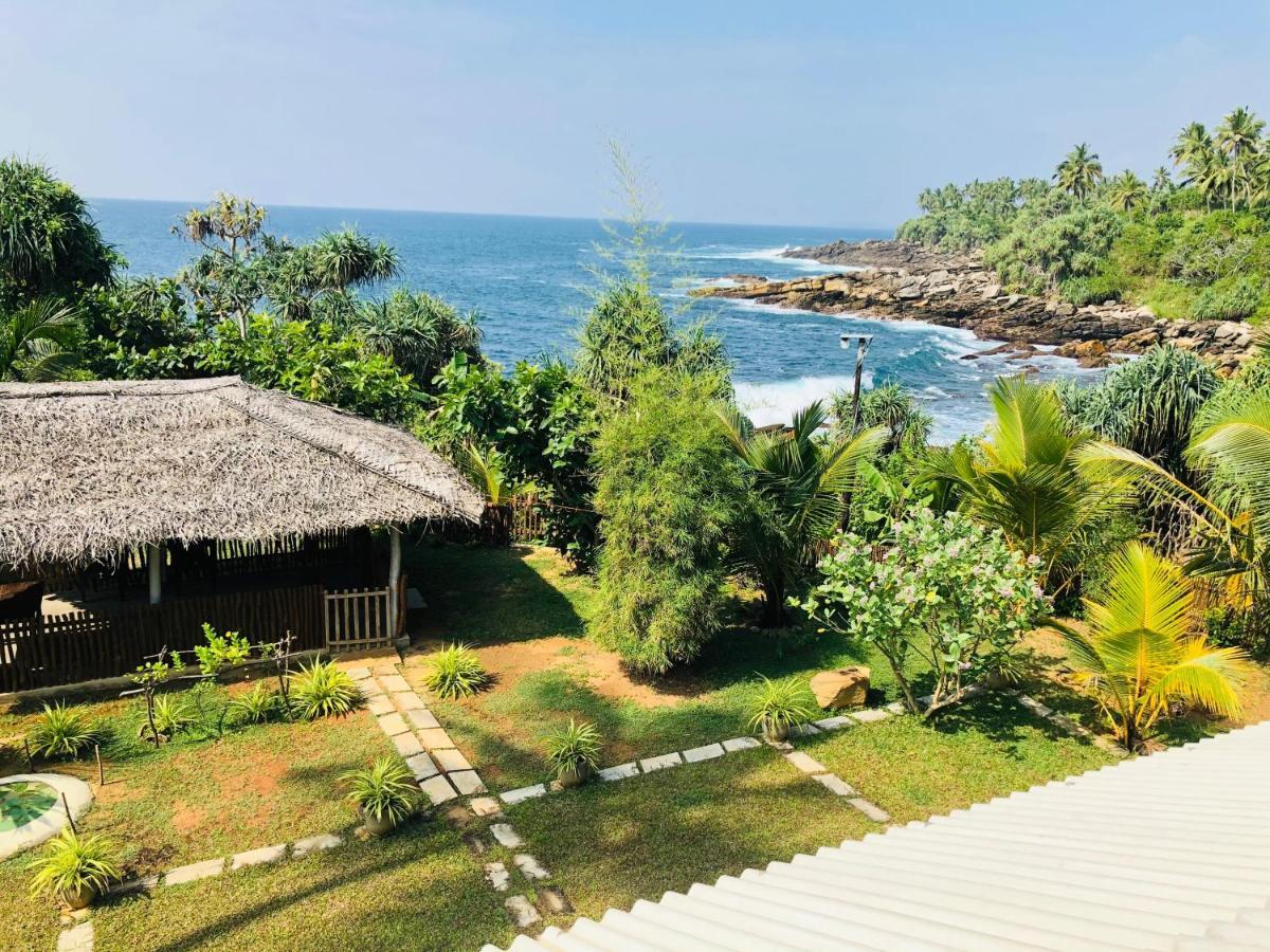 Screwpine Beach Villa Dikwella Eksteriør billede