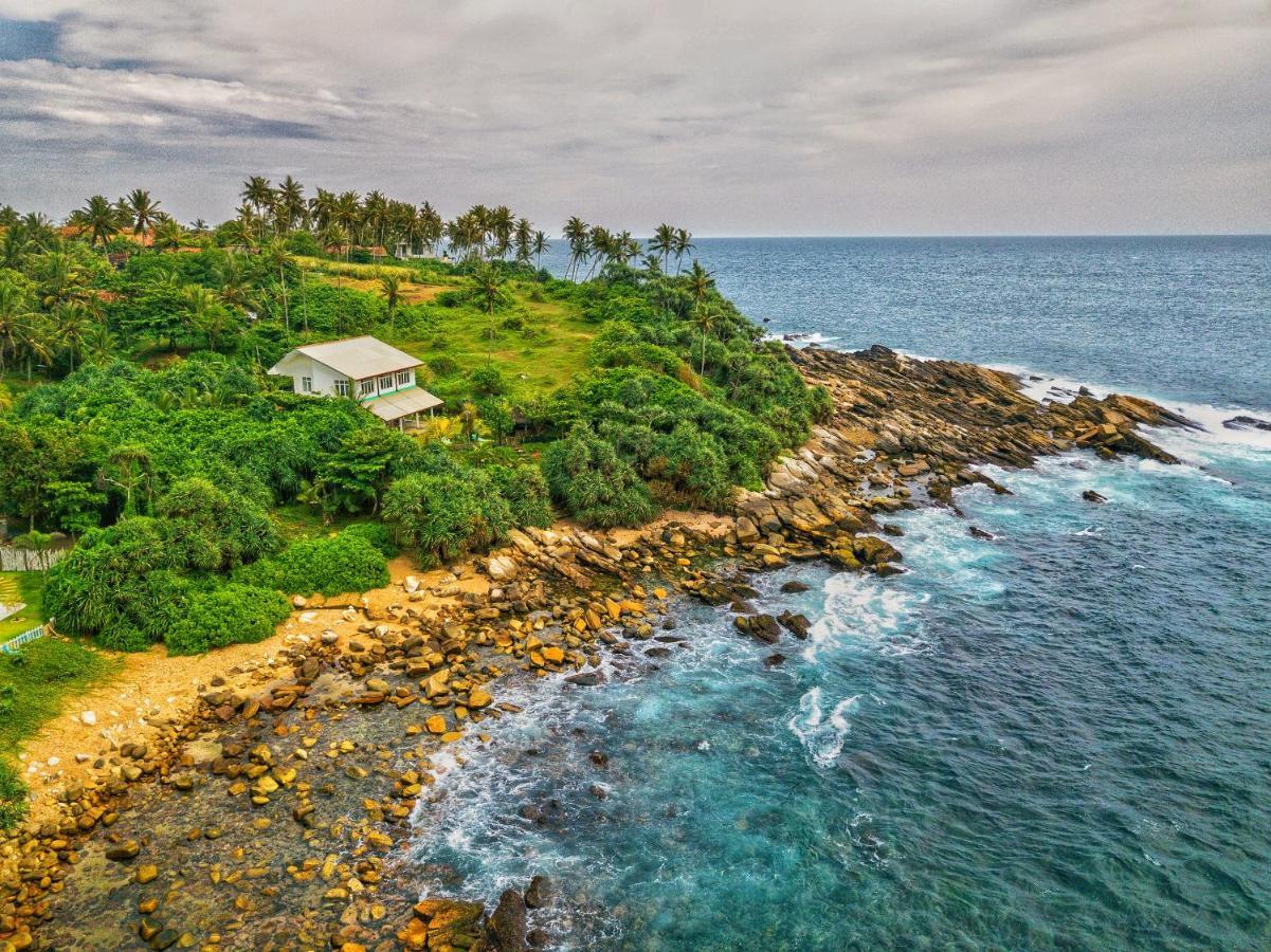 Screwpine Beach Villa Dikwella Eksteriør billede