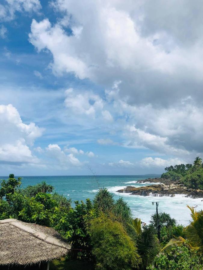 Screwpine Beach Villa Dikwella Eksteriør billede