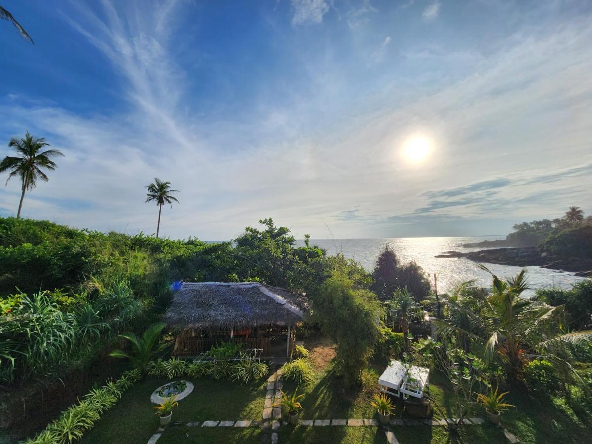 Screwpine Beach Villa Dikwella Eksteriør billede